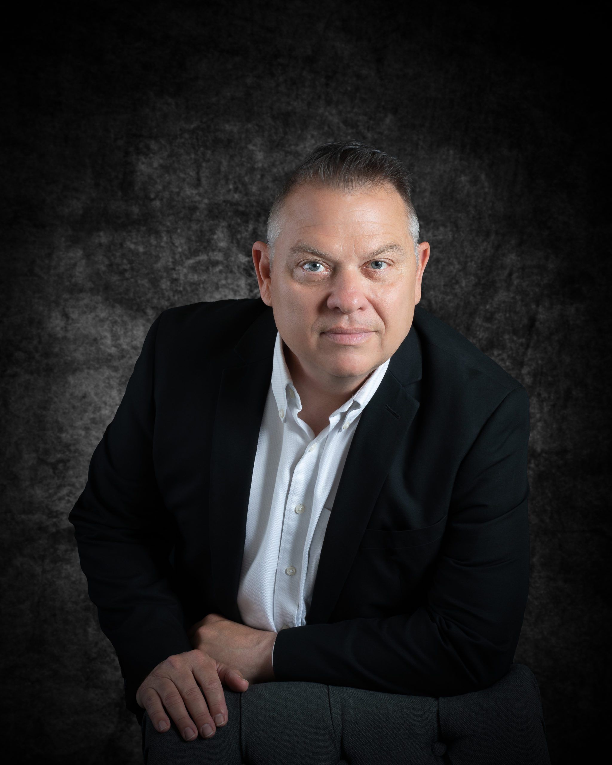 John Warekois Head Shot