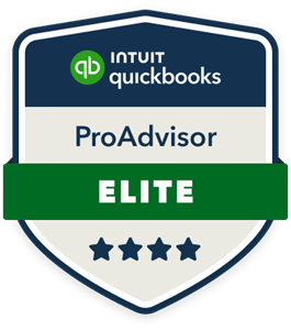 Quickbooks proadvisor badge