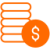 stack of coins icon